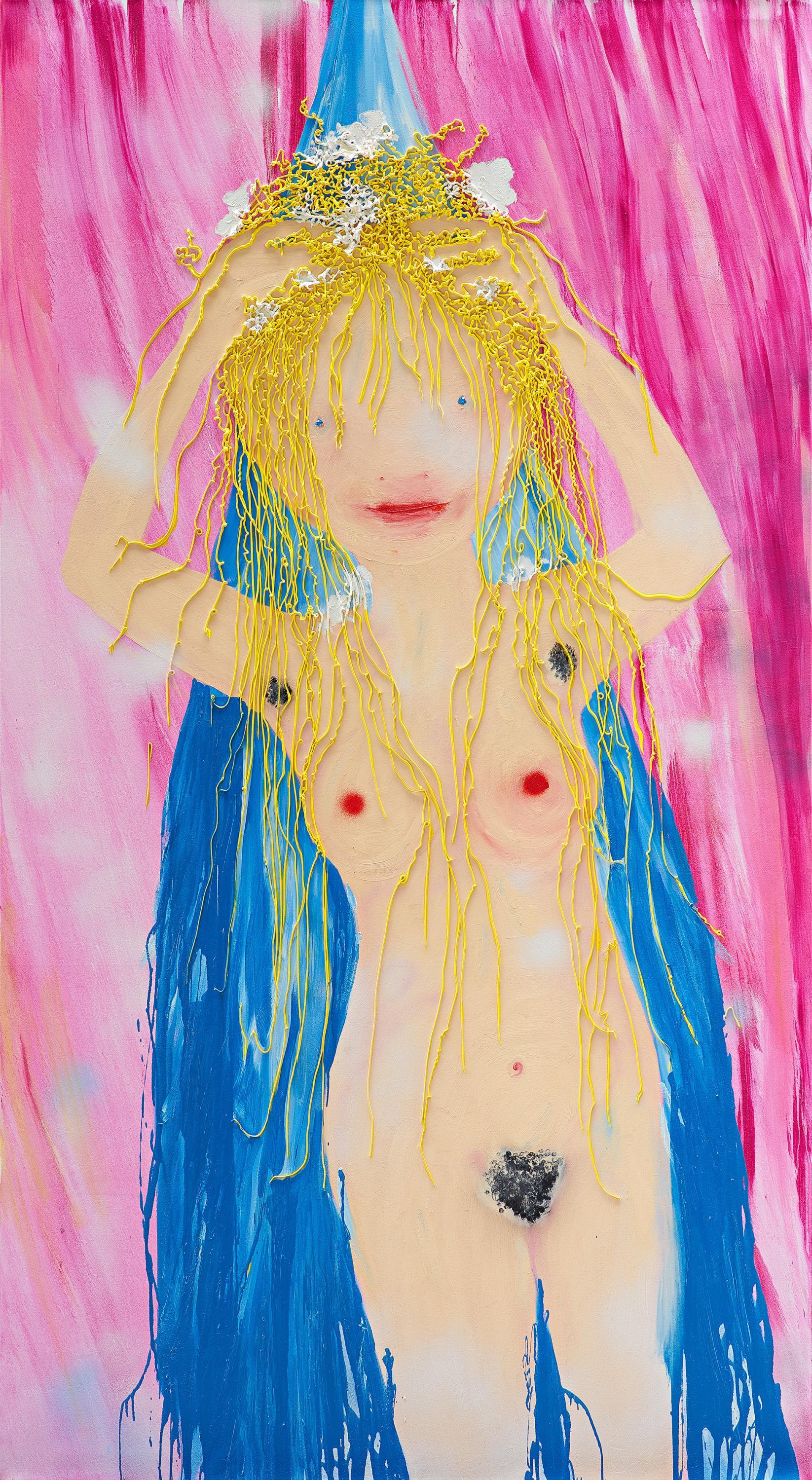 Heike Kati Barath - Ohne Titel.