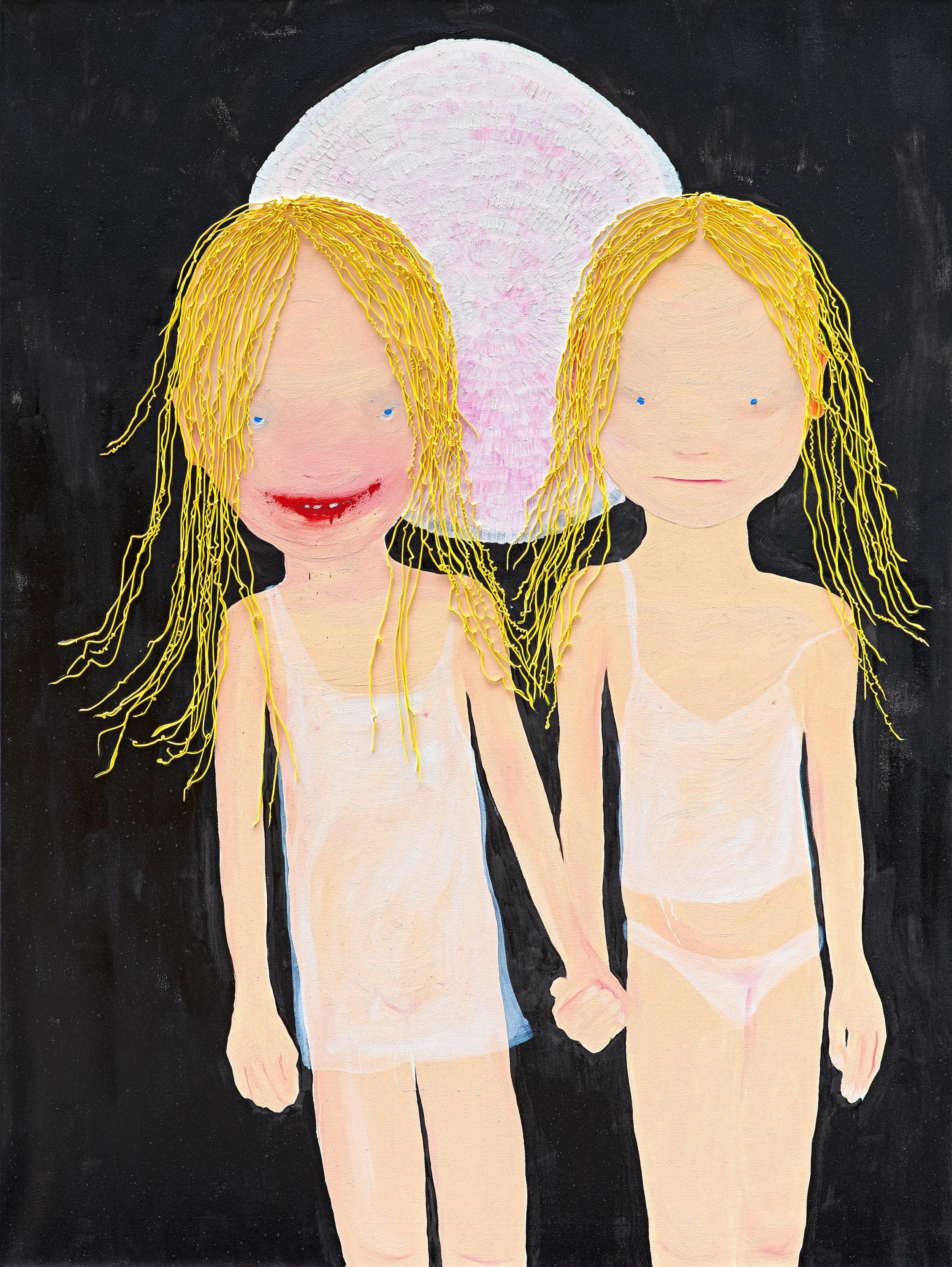 Heike Kati Barath - Ohne Titel.