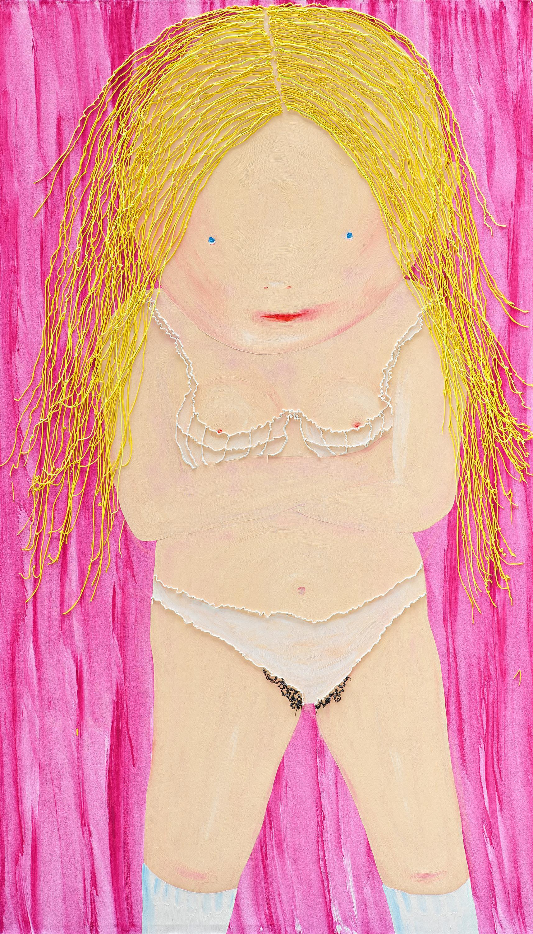 Heike Kati Barath - Ohne Titel