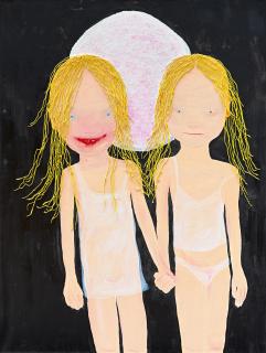 Heike Kati Barath - Ohne Titel