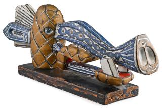 Heikki Wilhelm Virolainen - Colourful Fish.