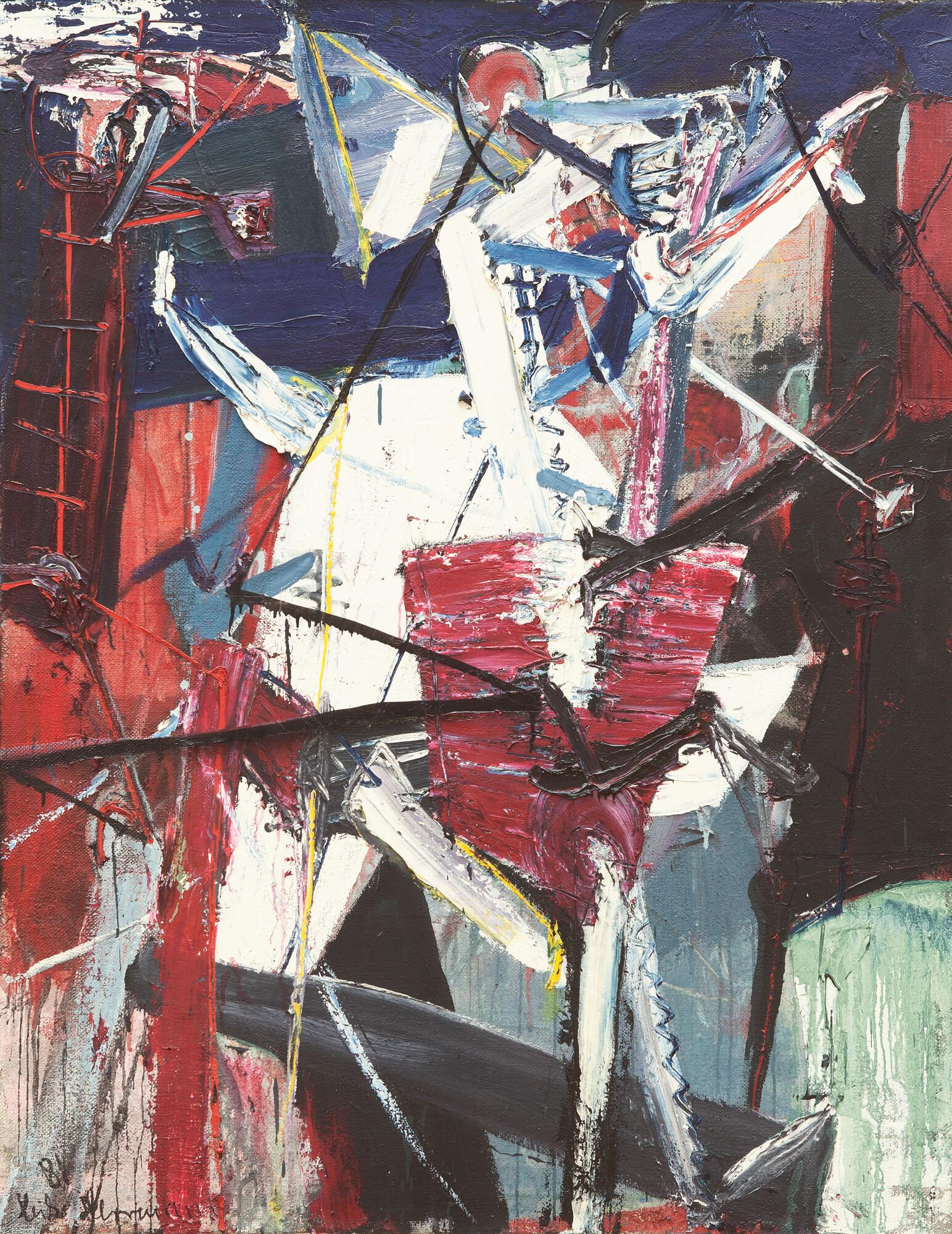 Heiko Herrmann - „Abendmahl“.