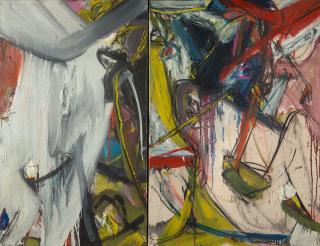 Heiko Herrmann - „Die Abfahrt“.