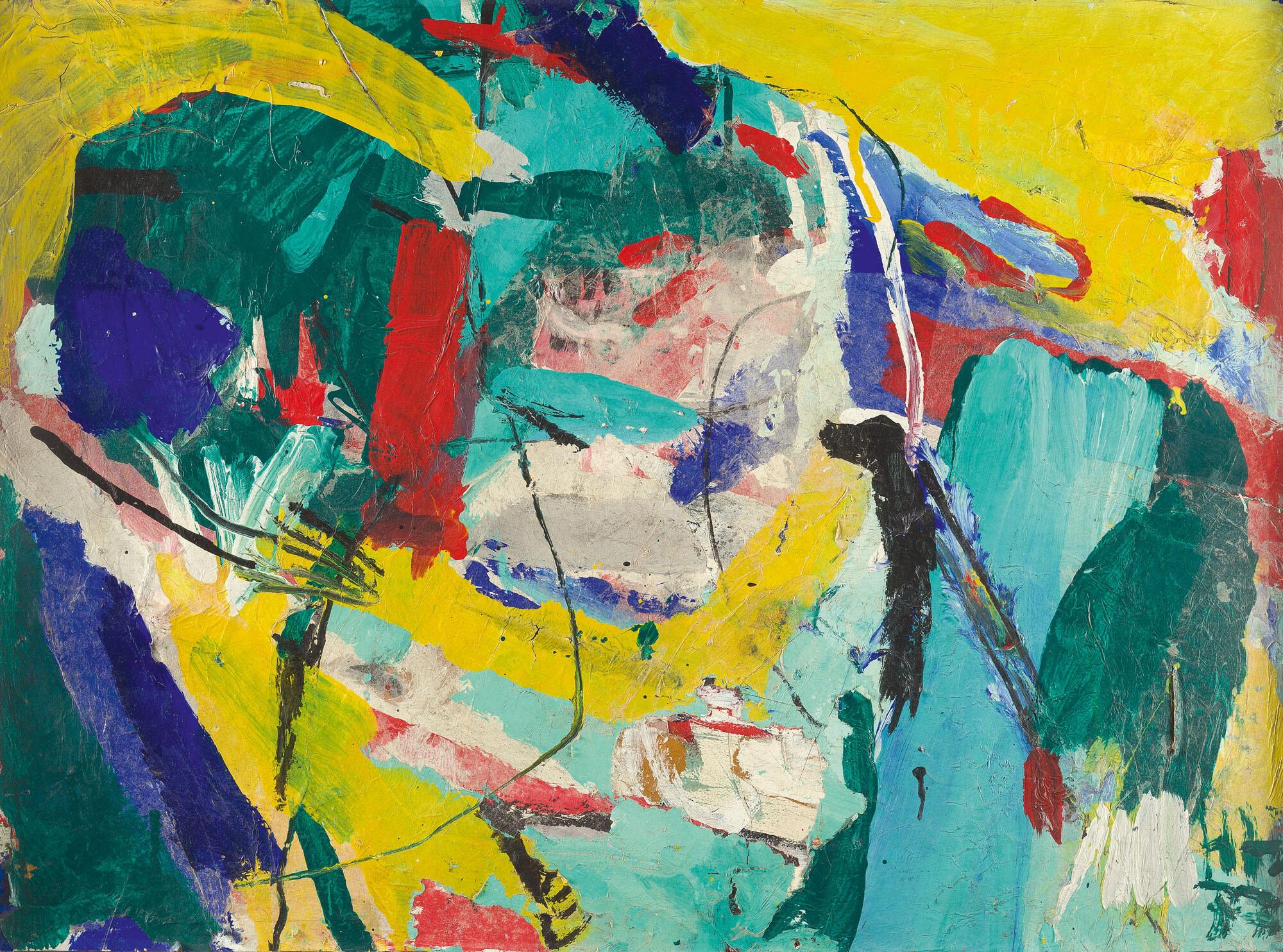 Heiko Herrmann - „Garten Eden“.