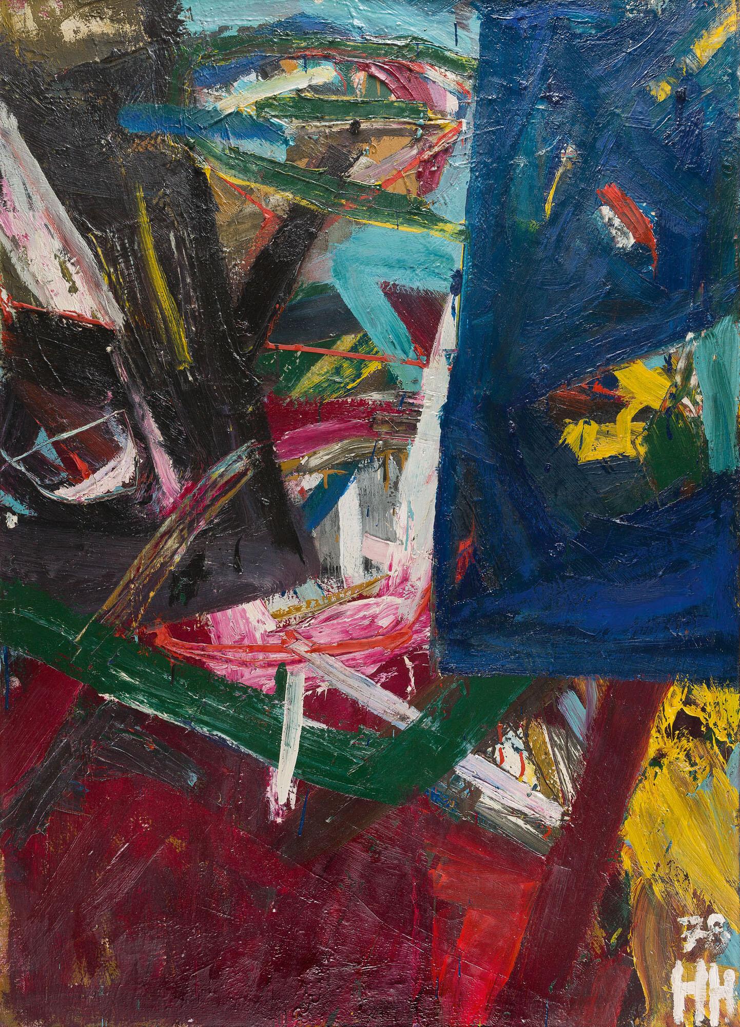 Heiko Herrmann - „Mauer Mensch“.