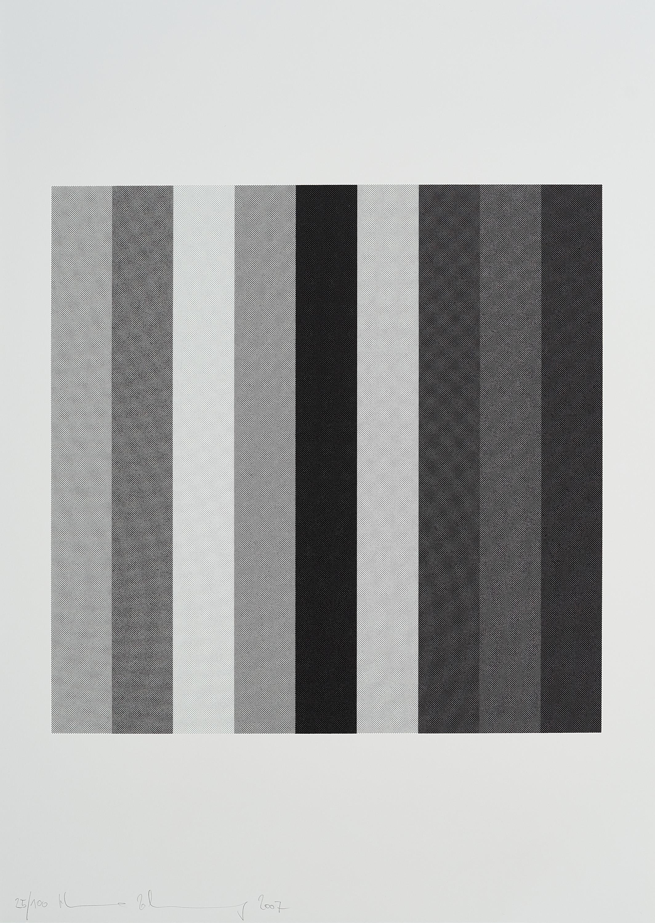 Heimo Zobernig - Ohne Titel.