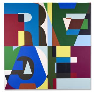 Heimo Zobernig - Untitled (HZ 2011-025)