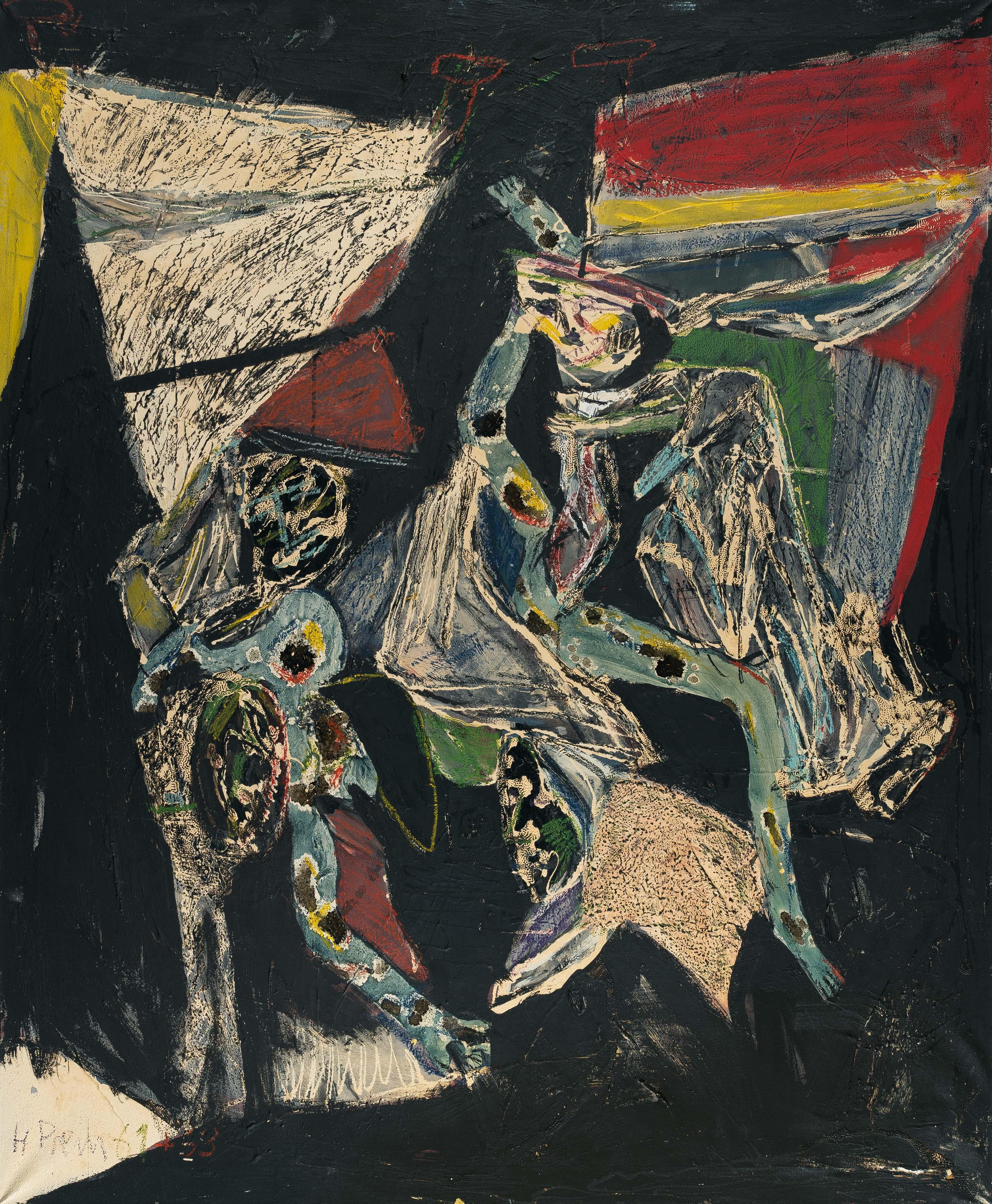 Heimrad Prem - Geburt I