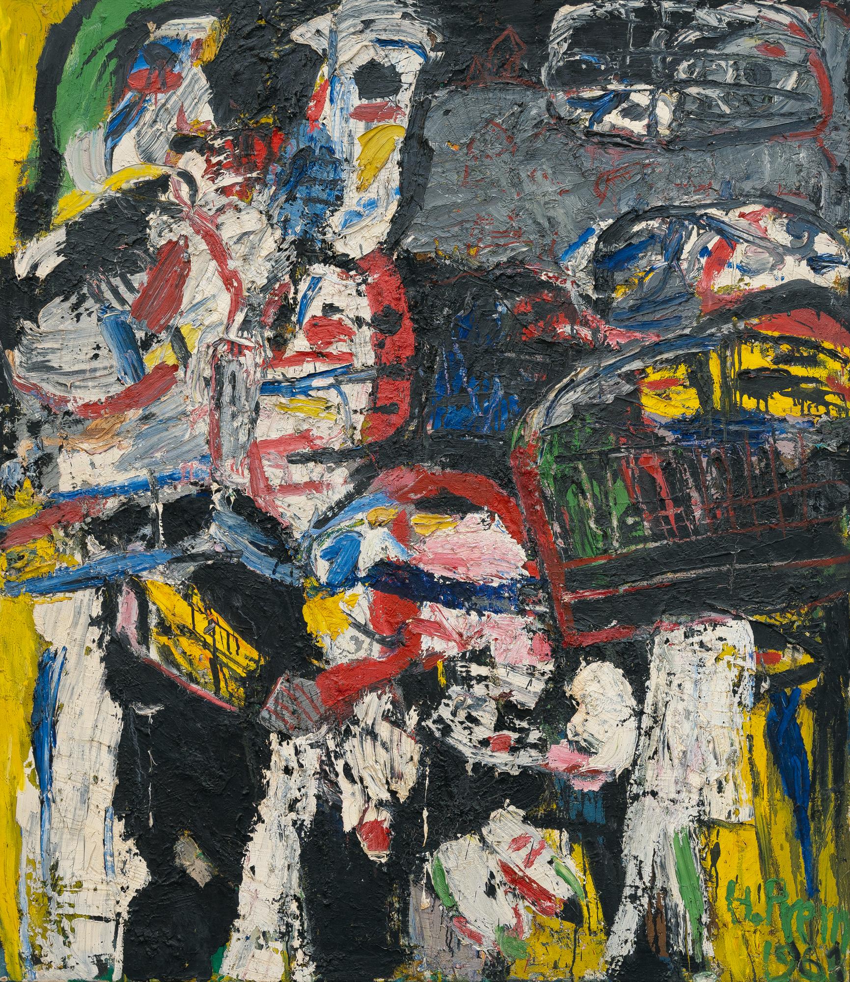 Heimrad Prem - „Gesichter einer Landschaft“