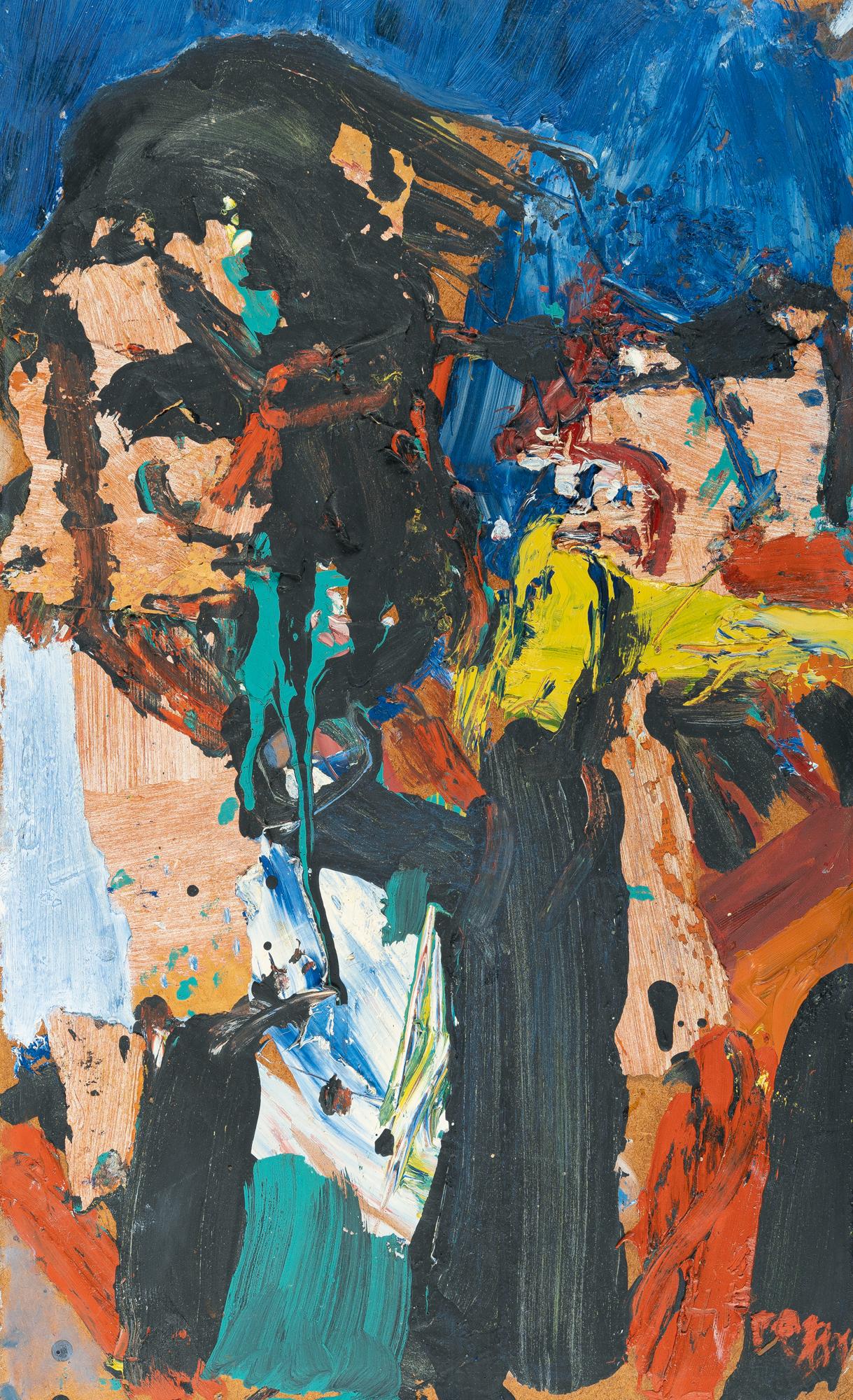 Heimrad Prem - Ohne Titel (Komposition)