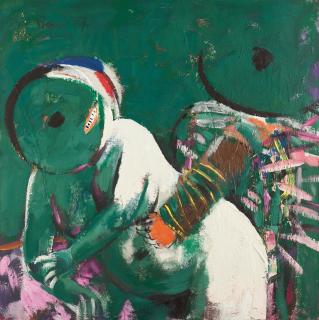 Heimrad Prem - Ohne Titel