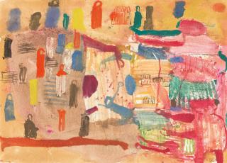 Heimrad Prem - Ohne Titel.