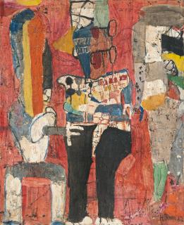 Heimrad Prem - Ohne Titel