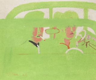 Heimrad Prem - Ohne Titel