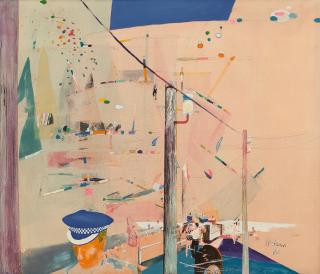 Heimrad Prem - Recto – Verso: „Fernweh“