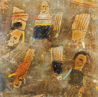 Heimrad Prem - Zirkus Ubu.