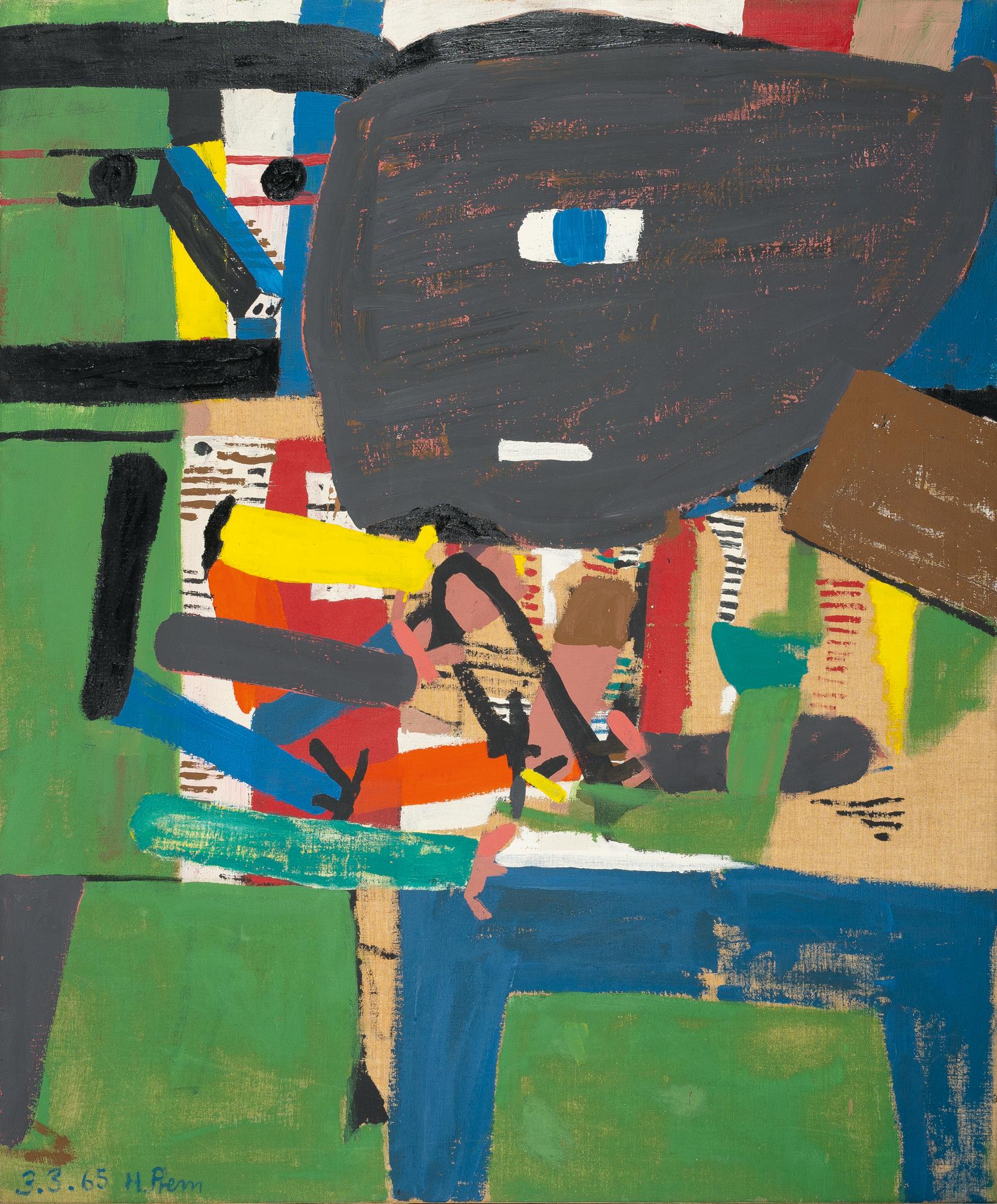 Heimrad Prem - Zu Zweit