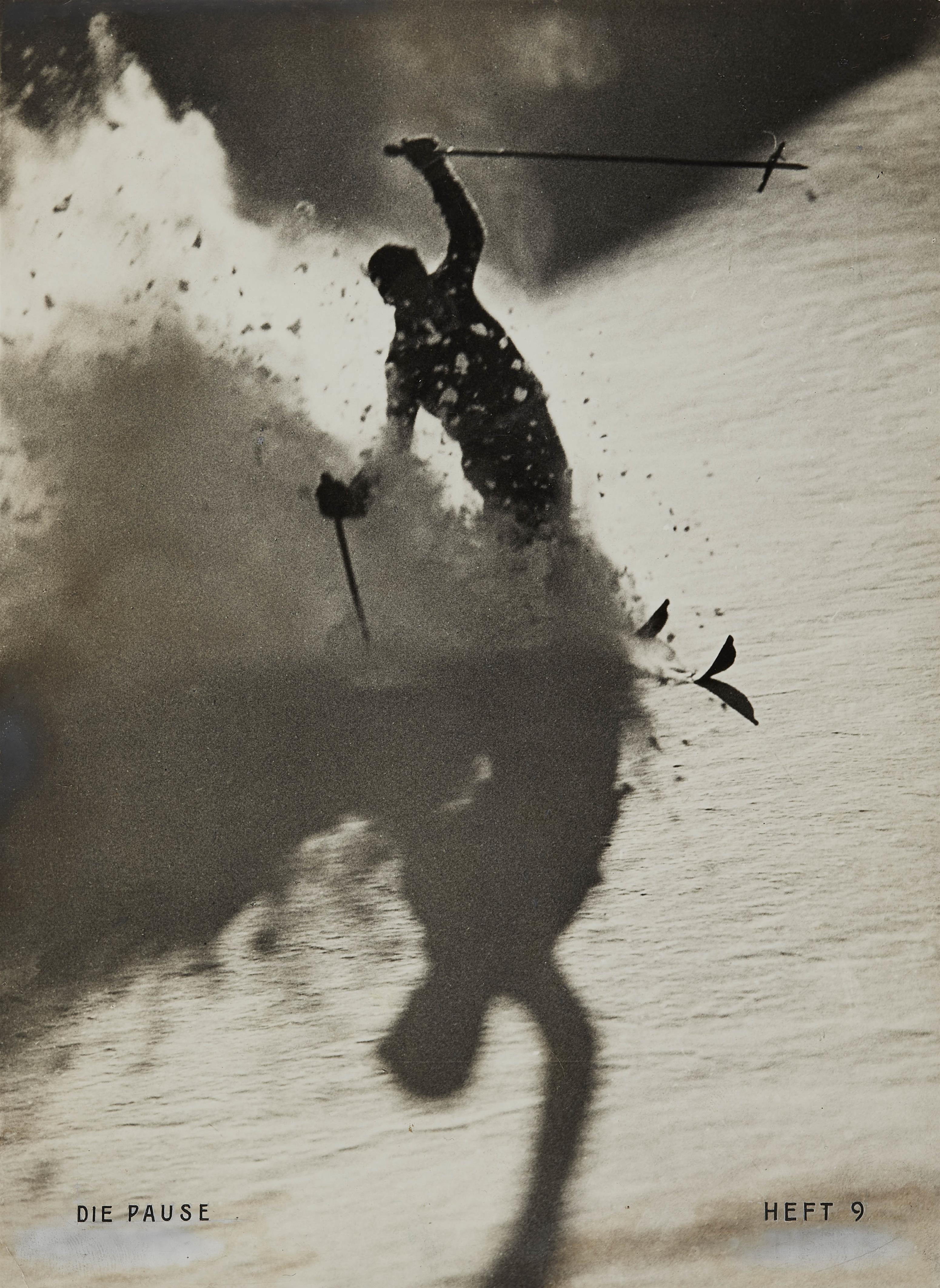 Hein Gorny - Ohne Titel