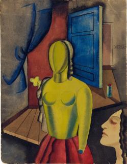 Hein Heckroth - Ada.