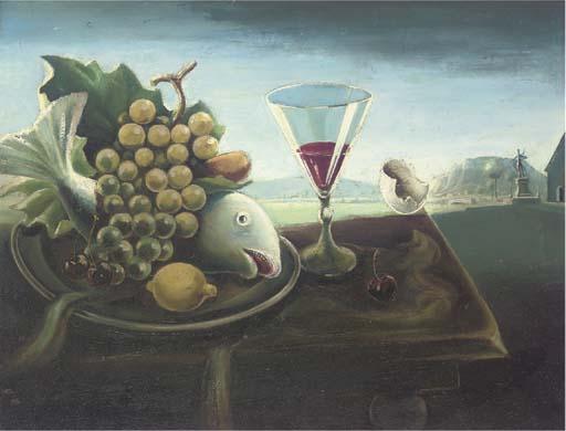 Hein Heckroth - Egg of Damocles