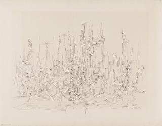 Hein Heckroth - Ohne Titel