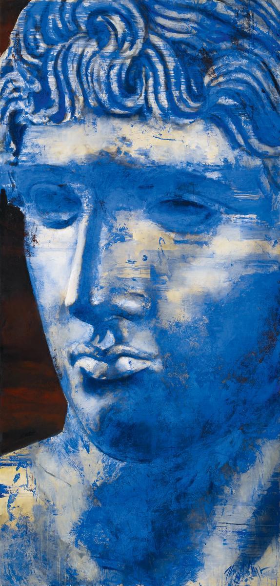 Heiner Meyer - Beneventer Knabe