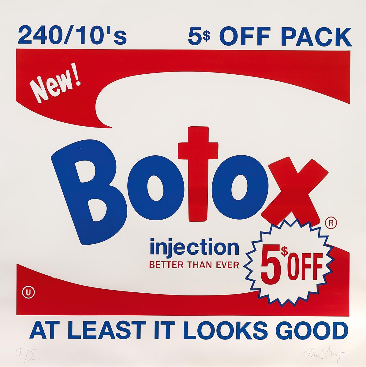 Heiner Meyer - Botox