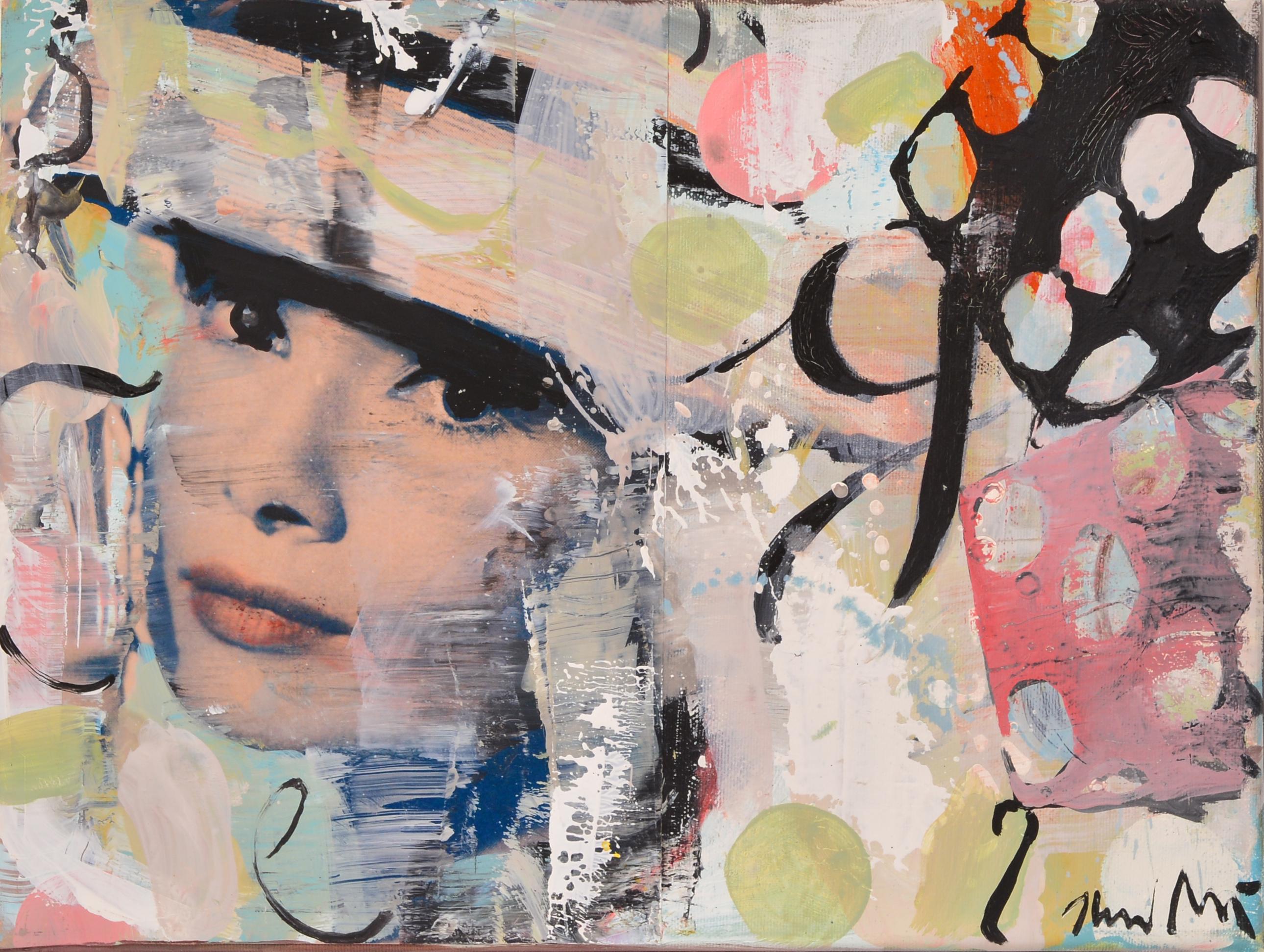 Heiner Meyer - Glamour (Audrey Hepburn).