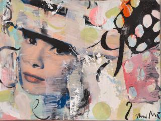 Heiner Meyer - Glamour (Audrey Hepburn).