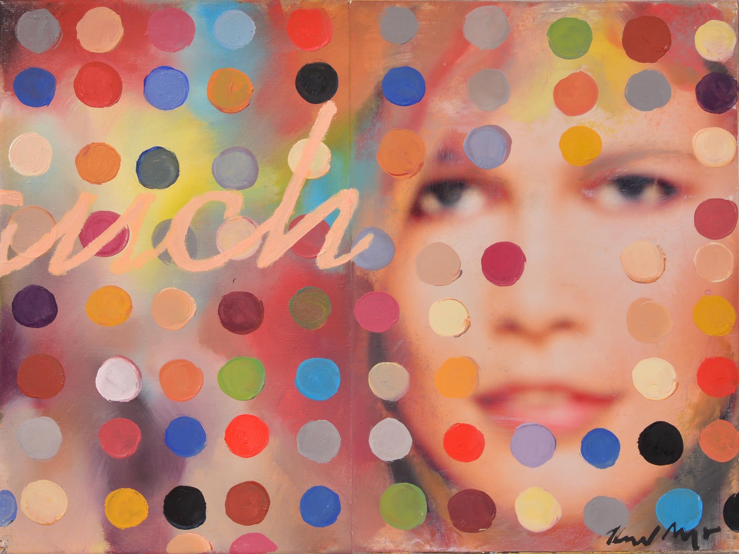 Heiner Meyer - Glamour III (Claudia Schiffer).