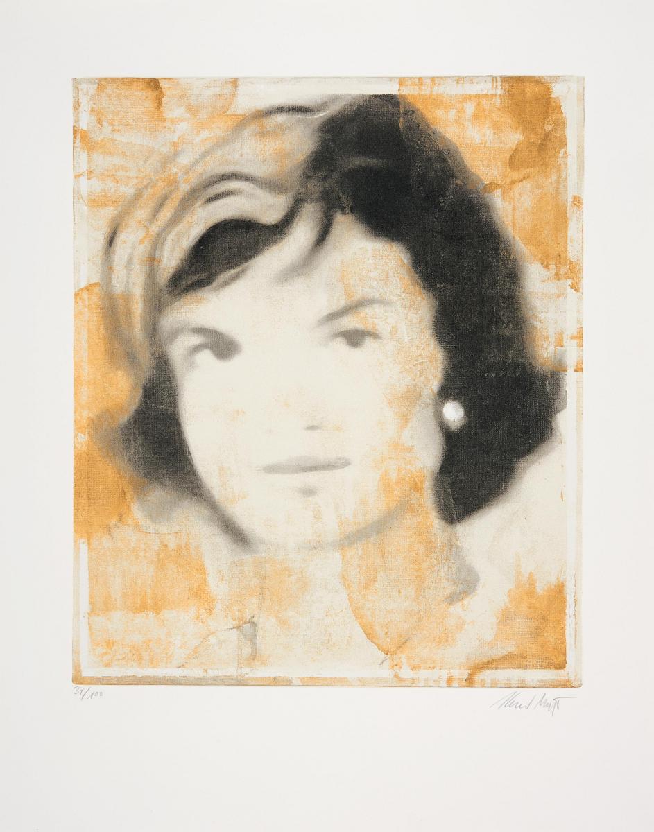 Heiner Meyer - Jackie Kennedy.