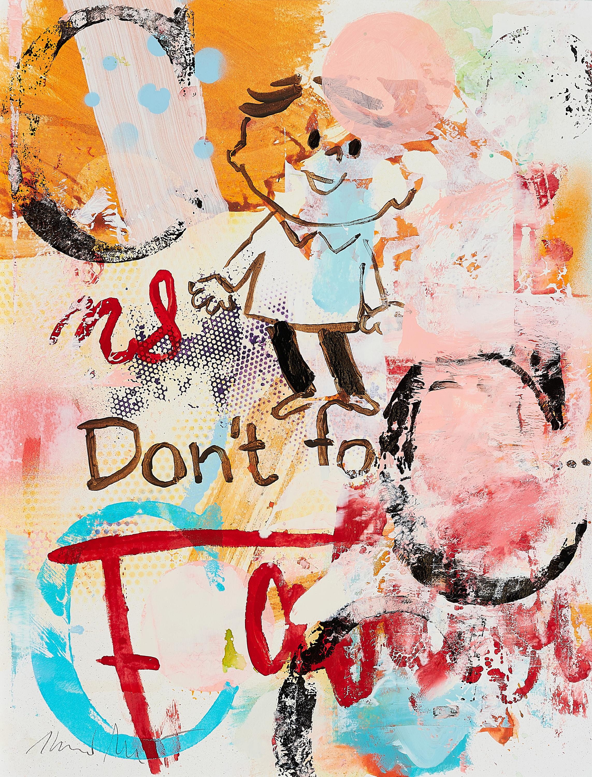 Heiner Meyer - Ohne Titel