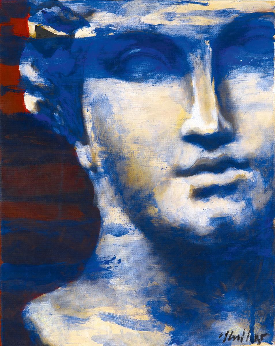 Heiner Meyer - Ohne Titel