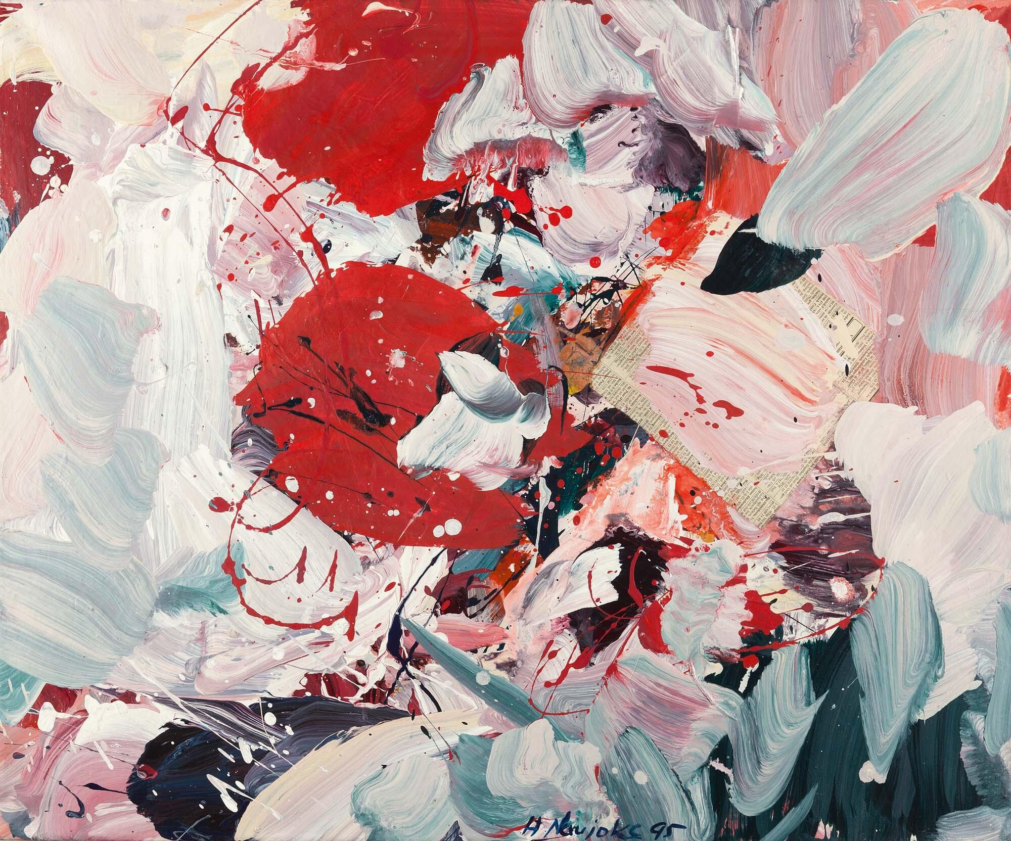 Heino Naujoks - Barock.