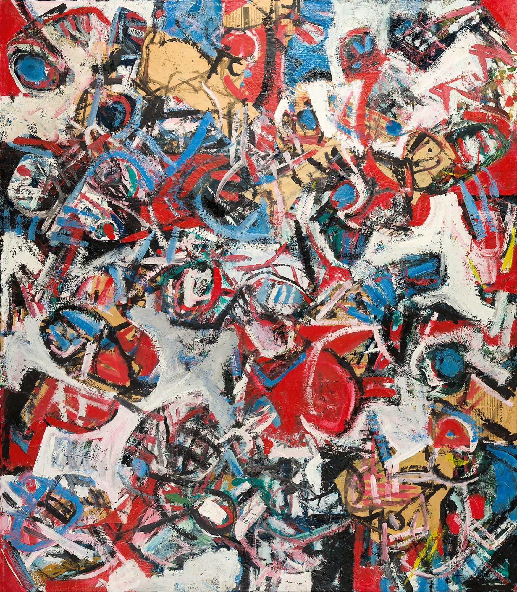 Heino Naujoks - Barockhimmel.