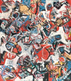 Heino Naujoks - Barockhimmel