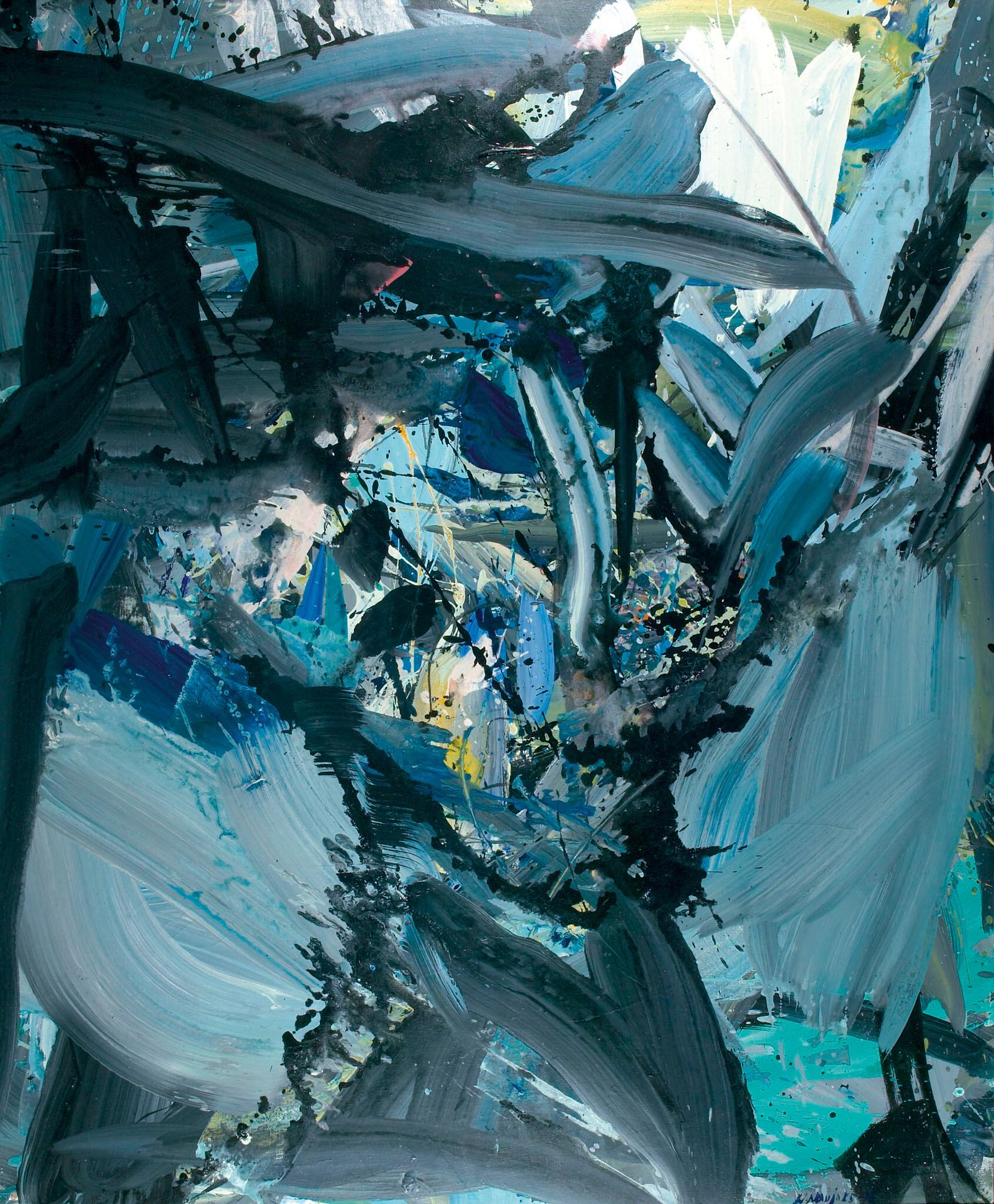 Heino Naujoks - Fleurs du mal.