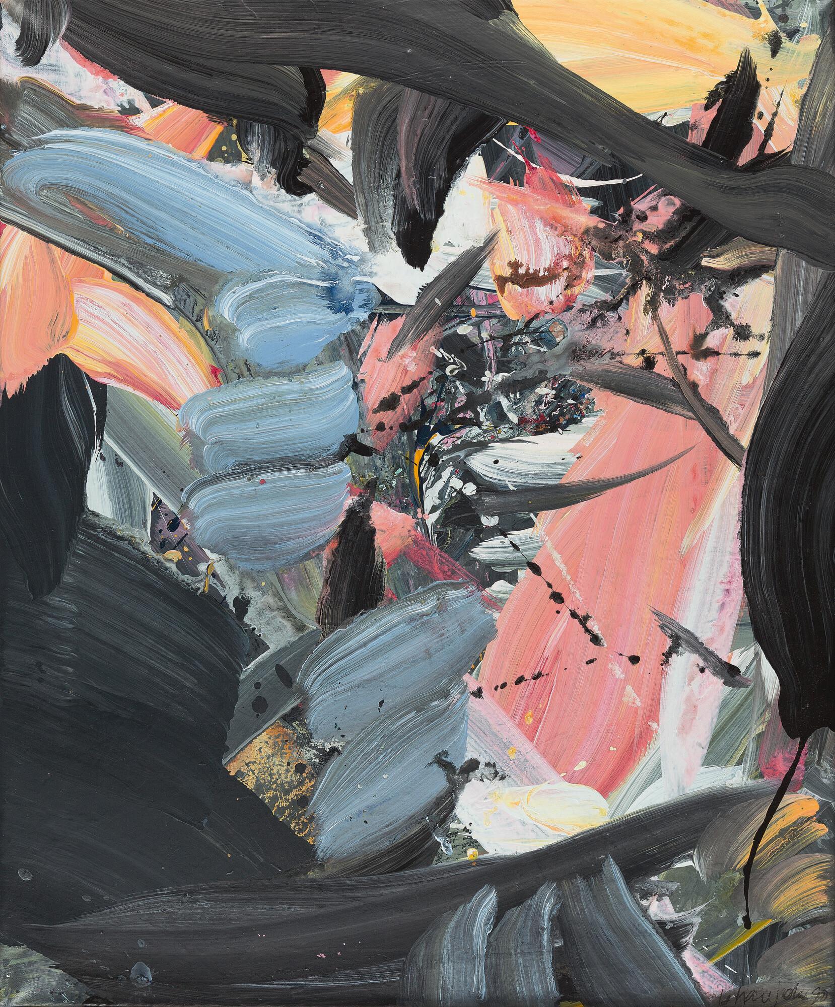 Heino Naujoks - Ohne Titel (1/VII).