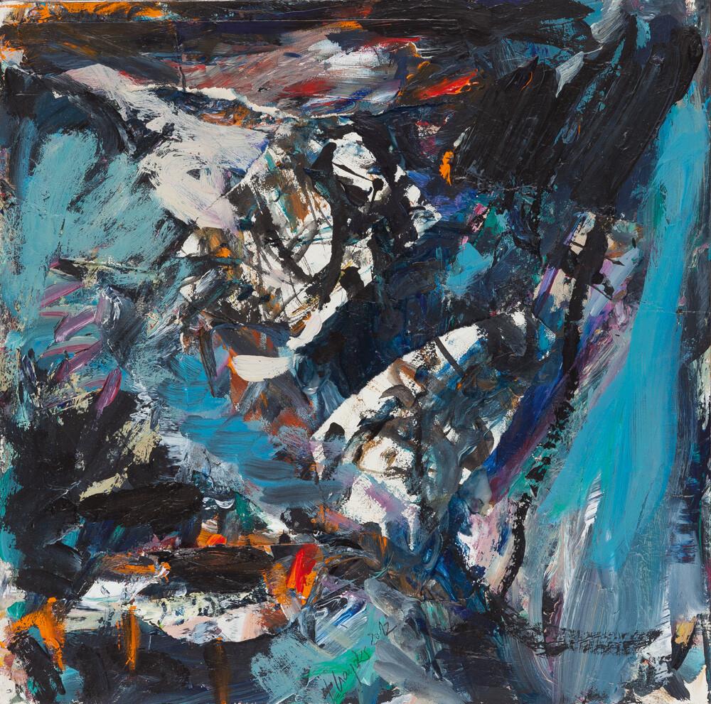 Heino Naujoks - Ohne Titel