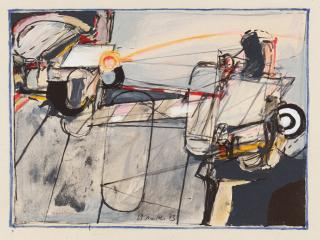 Heino Naujoks - Ohne Titel