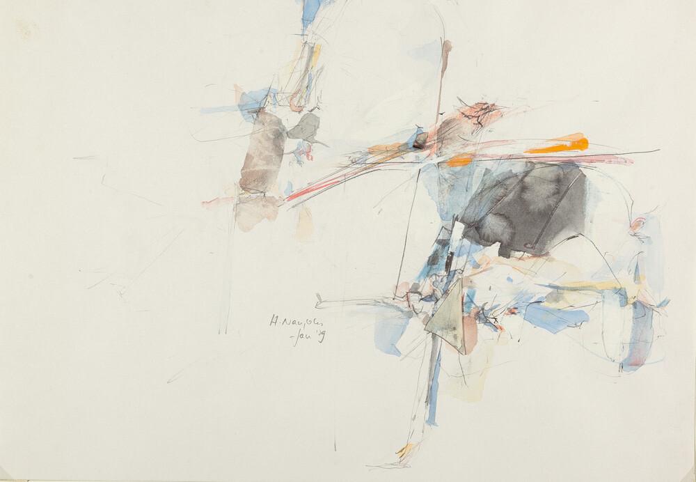 Heino Naujoks - Ohne Titel