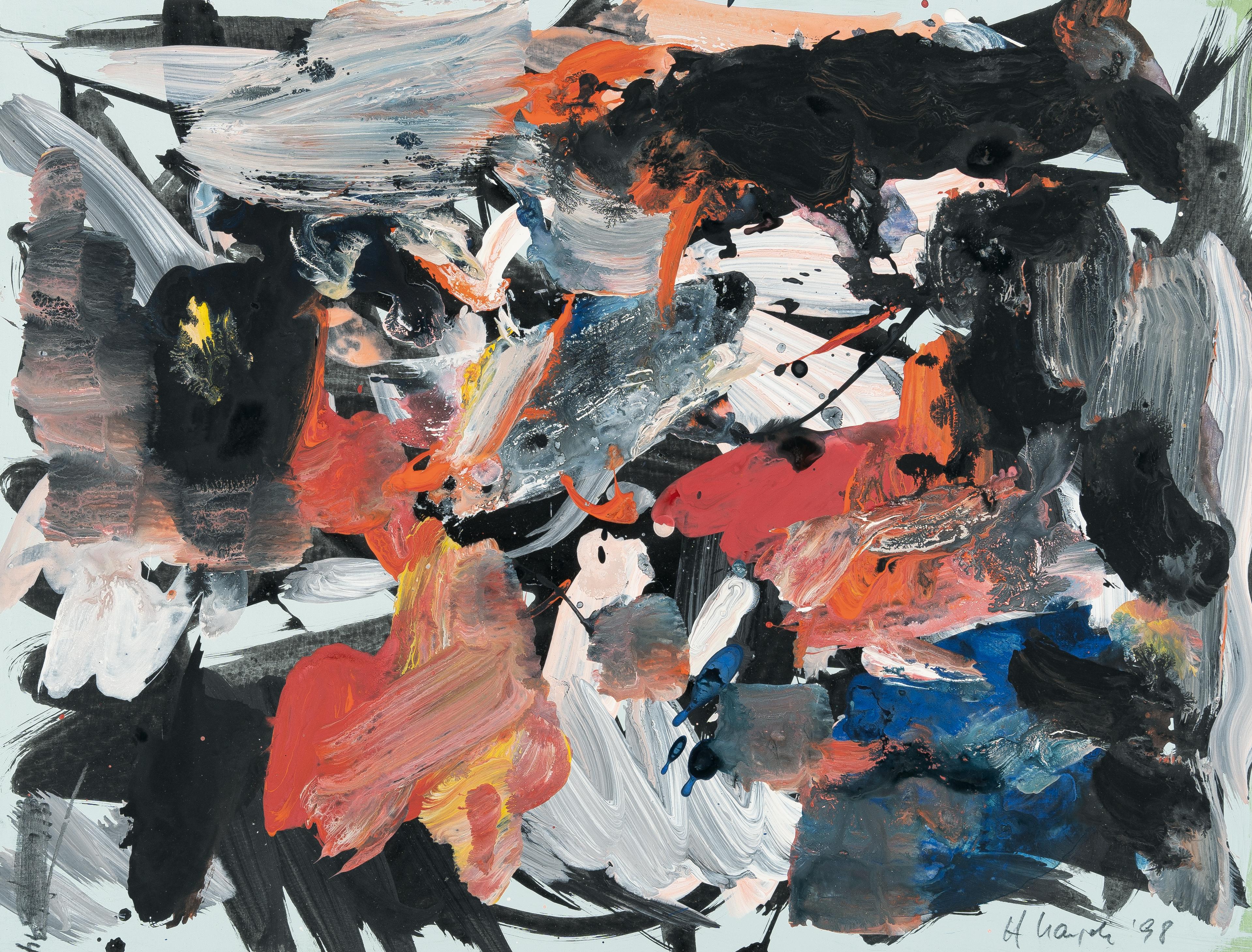 Heino Naujoks - Ohne Titel