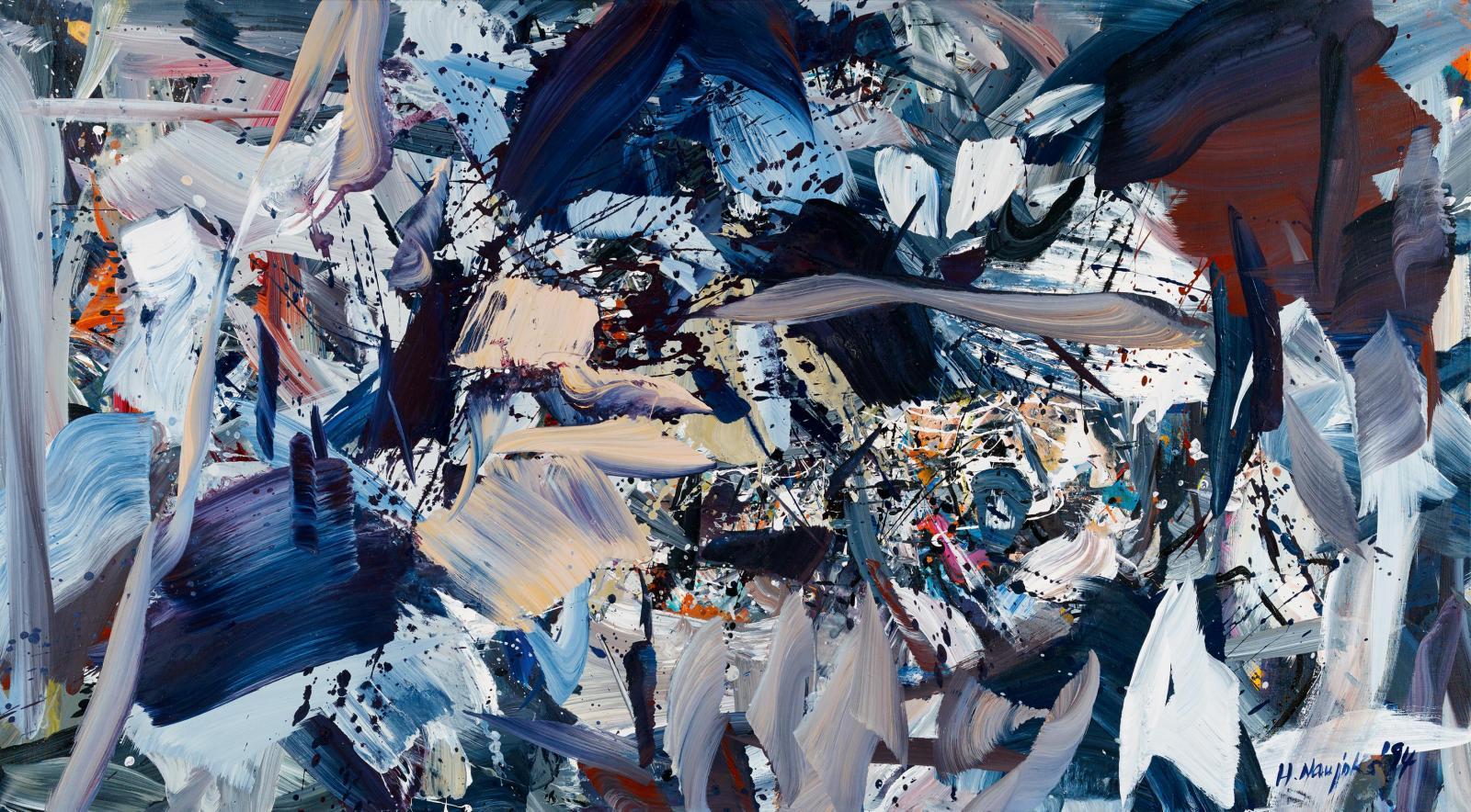 Heino Naujoks - Ohne Titel