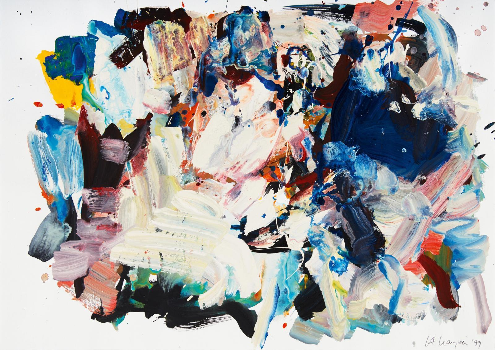 Heino Naujoks - Ohne Titel.