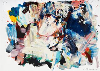 Heino Naujoks - Ohne Titel.