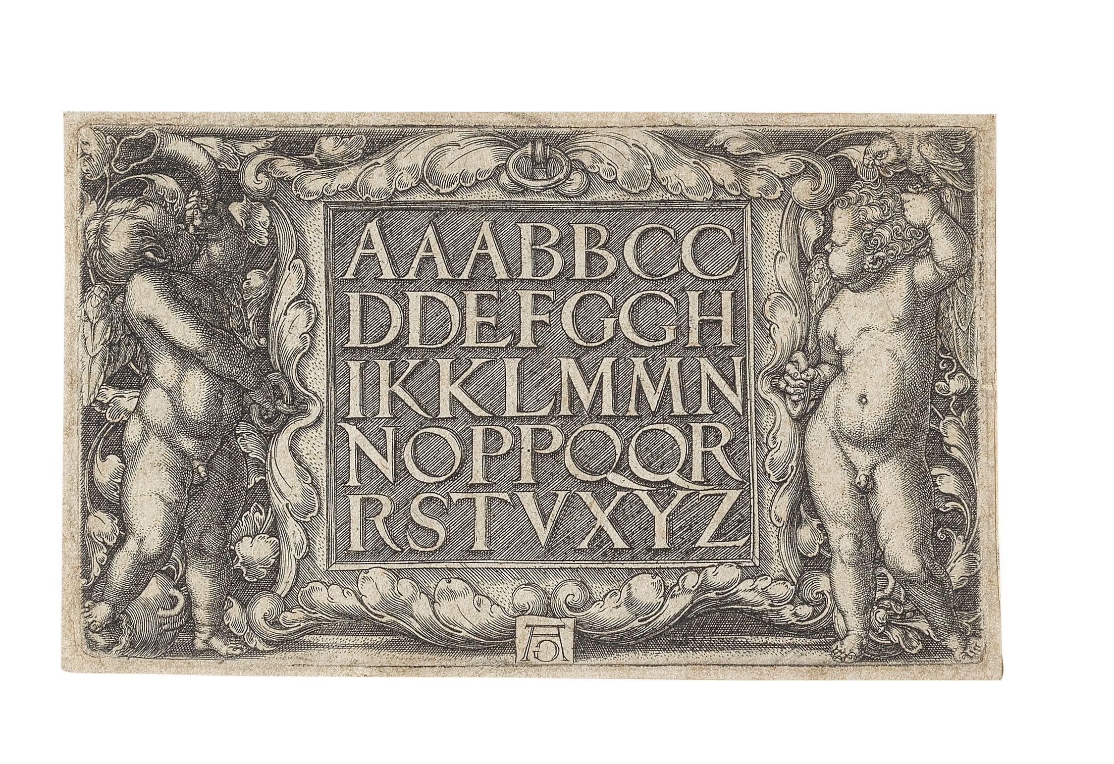 Heinrich Aldegrever - A Collection of sixty-seven engravings