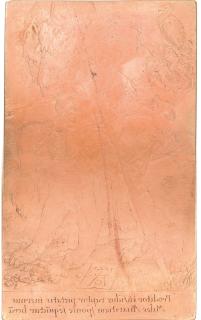 Heinrich Aldegrever - Habsucht.