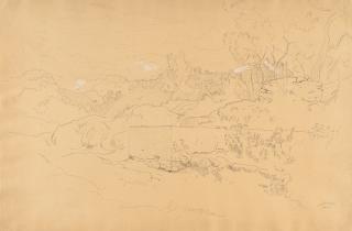 Heinrich Dreber - „Civitella“