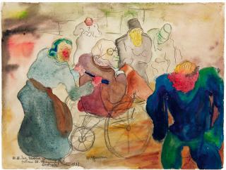 Heinrich Ehmsen - Invaliden.