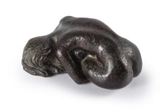 Heinrich Faltermeier - Liegender Akt